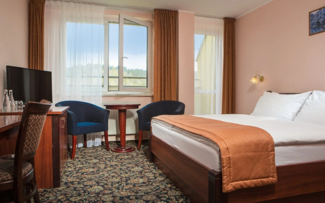 Chateau Monty Spa Resort
