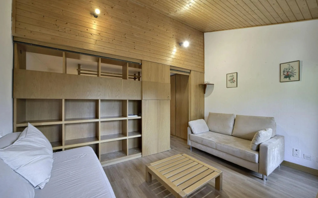Chesa Sarvit 4 - Celerina - one bedroom 2nd floor-Chesa Sarvit  4 - Celerina