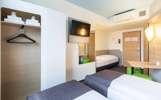 B&B Hotel Rosenheim