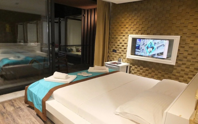 Sevilla Otel