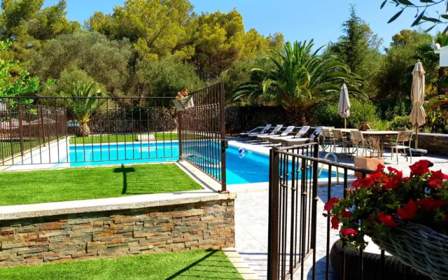 Galdana's House