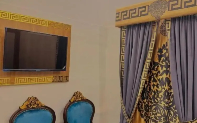 Galaxy Rezidor Sharah e fasil