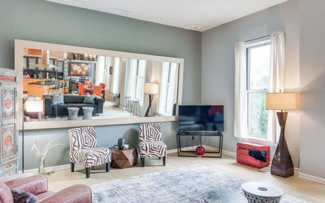 Dwtn Cleveland Condo: Walk to Stadiums & Museums