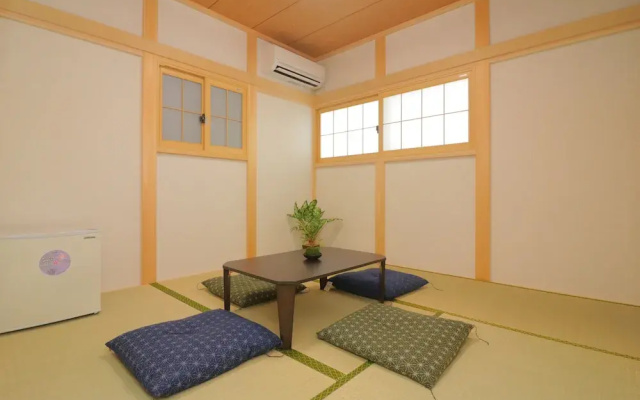 HG Cozy Hotel No.46