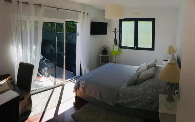 Chambre kercaves