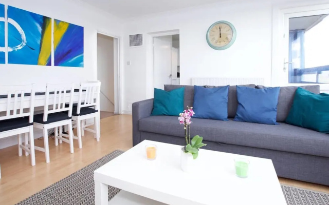 Chic 3br, Sleeps 8, Close to The Oval &kennington