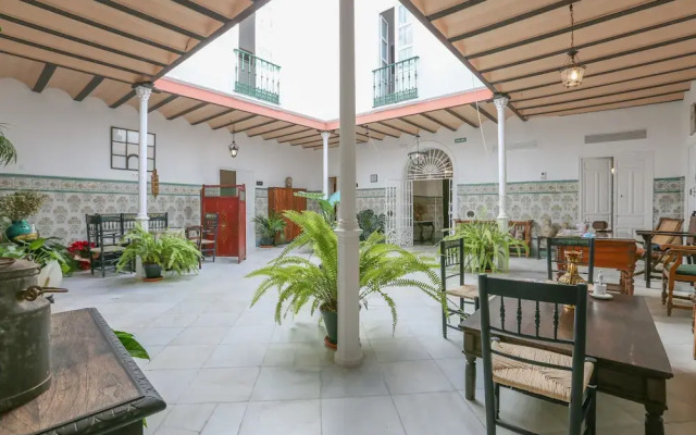 Posada De La Casa Del Pintor Hab C diz