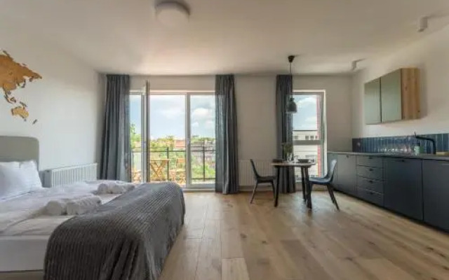 D&P Apartments Nowa Grobla