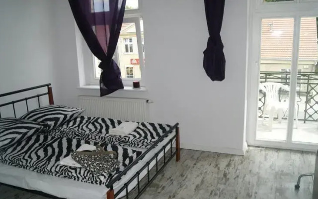 Apartament w Gdańsku Oliwie