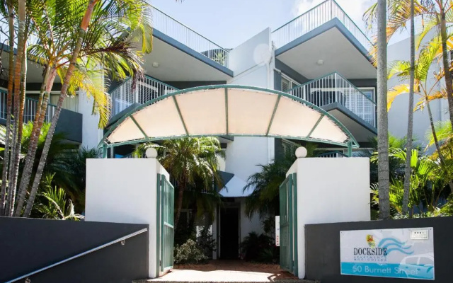Dockside Mooloolaba