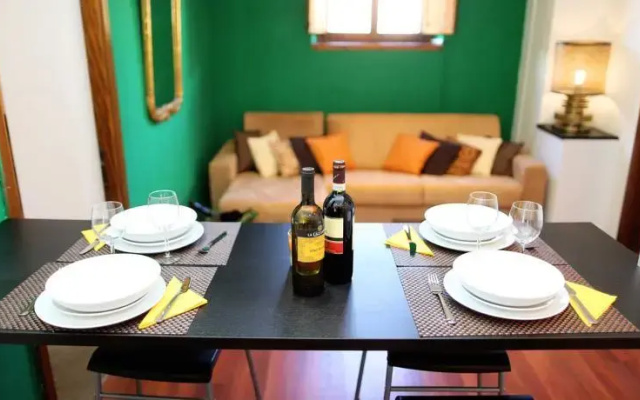 Ninas Home in Rome