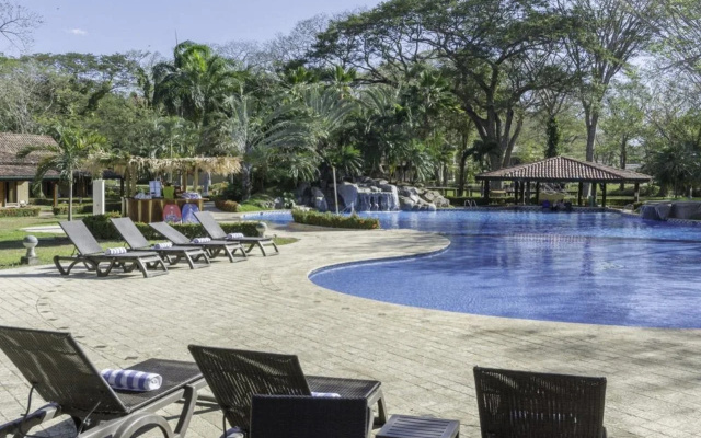 Cc Beach Front Papagayo All Inclusive