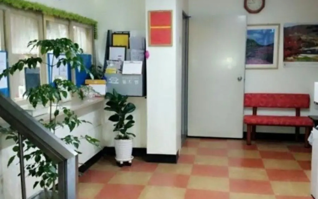 PyungWhaJang Motel