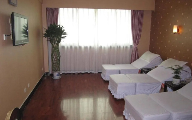 Xi'an Xinyuan International Hotel (Mingcheng Wall Yongxingfang Branch)