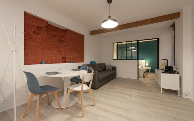Appartement Lombard Daurade Capitole