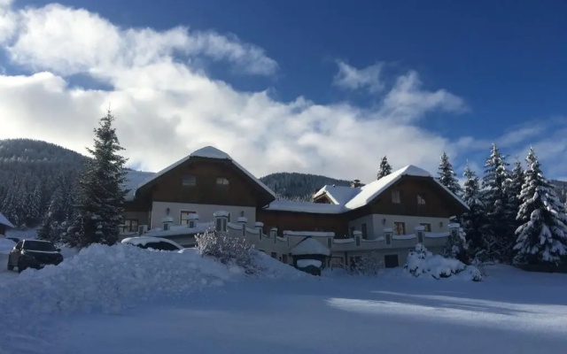 Alpenblick Ferienhaus