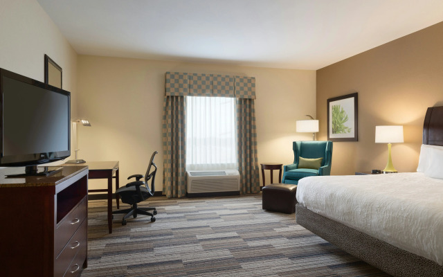 Отель Hilton Garden Inn Abilene