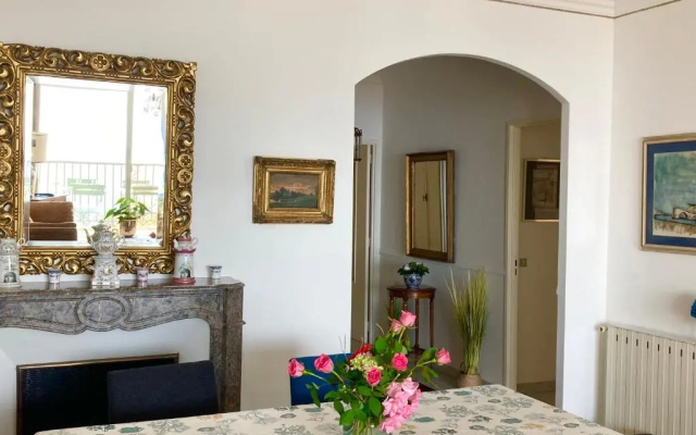 AJACCIO VUE MER, 3 chambres, 6 personnes