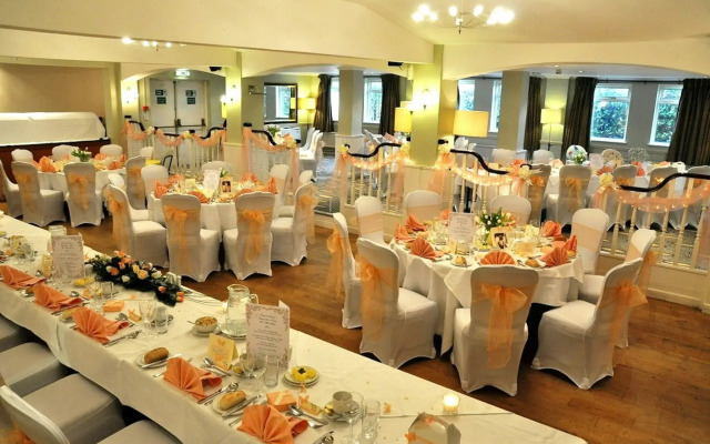The Great Barr Hotel