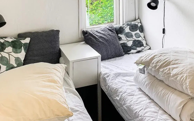 4 Person Holiday Home in Broager