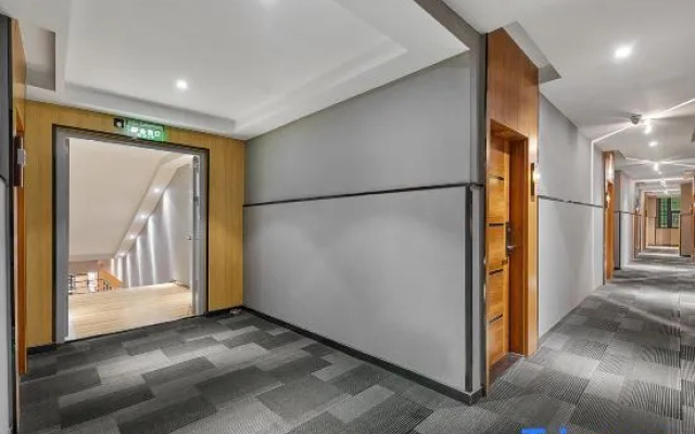 Dengba International Hostel (Guangzhou Zhongshan University)