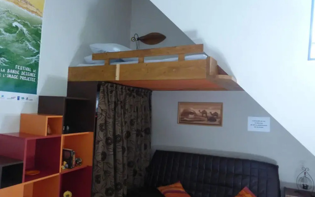 Quiet Duplex Apartment in St Briac sur Mer