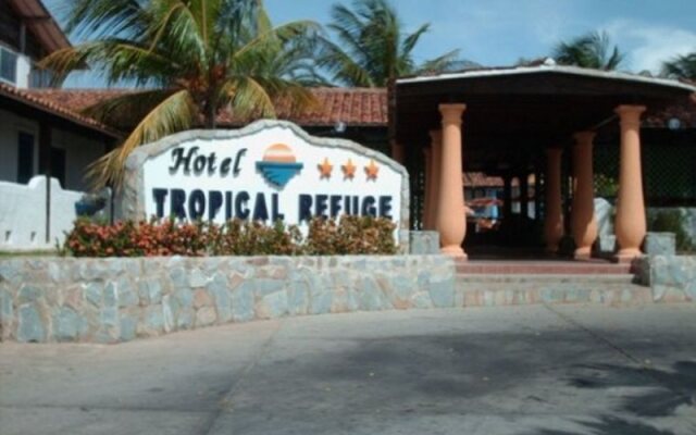 Tropical Refuge in Manzanillo, Venezuela from 137$, photos, reviews - zenhotels.com hotel front