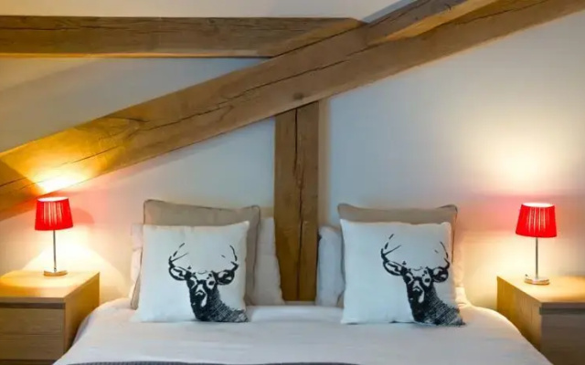 Chalet du Pre