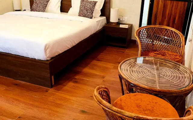 Kabeela Resort, Corbett