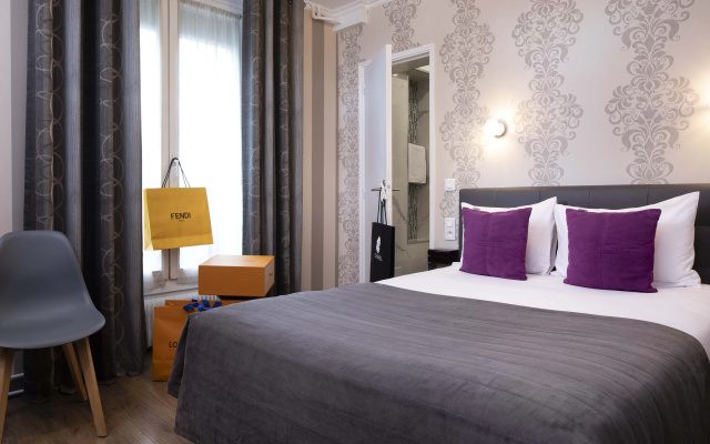 Hotel de Geneve