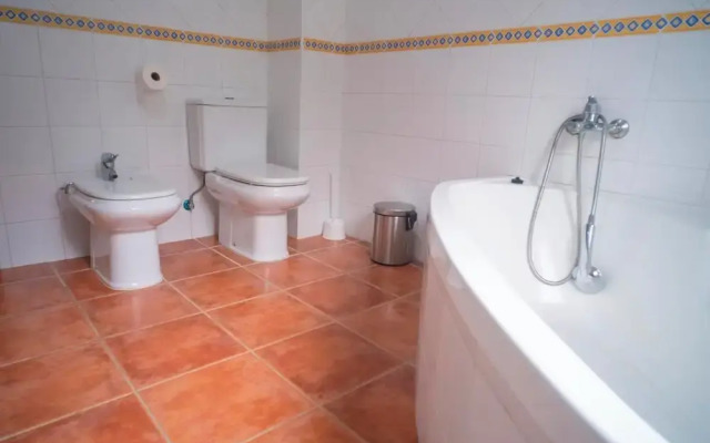 Alquiler de chalet en el Palmar