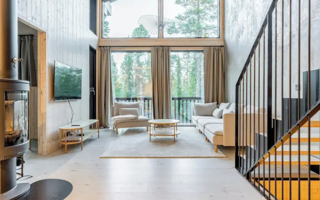 Modern Luxury 4BR Villa Levi Center