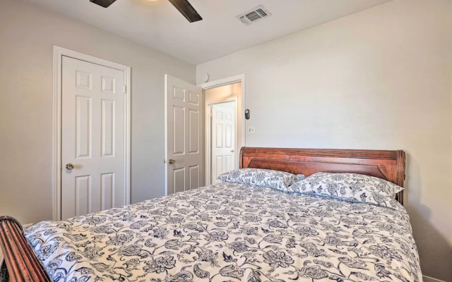 Vacation Rental Home Near College Station