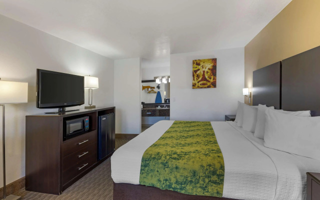 Best Western Mesquite Inn