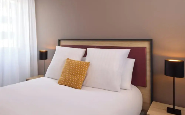 Quality Aparthotel Perpignan Prestige
