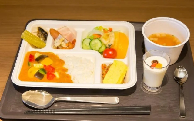 HOTEL1-2-3 Osaka Sakaisujihommachi