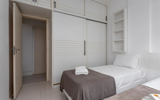 Apartment in Copacabana | RP602 Z3