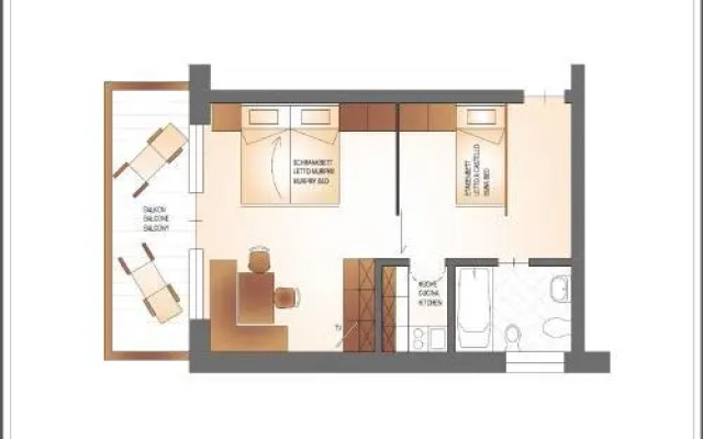 Residence Pfeifhofer
