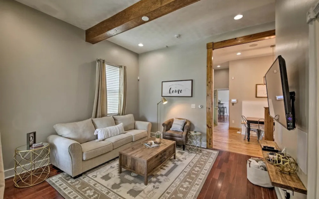 Updated Indianapolis Home, Walk to Lucas Oil!