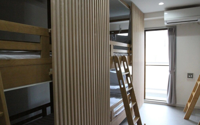 OSAKA-YA NAMBA -Hostel
