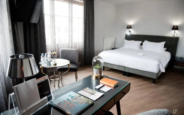 Hôtel & Spa Armes de Champagne