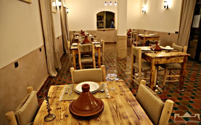 Sunrise Palace Merzouga