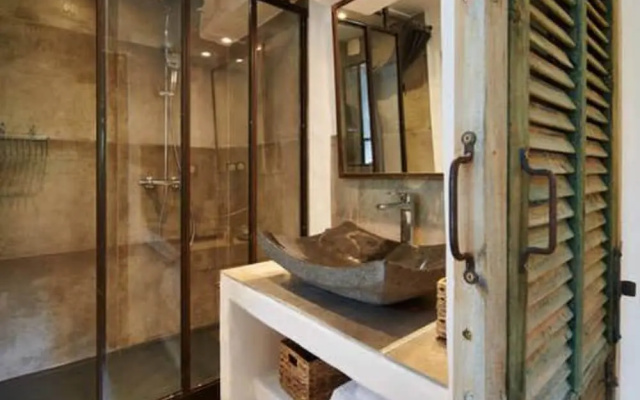 Ferme Elhorga - Tikki Loft