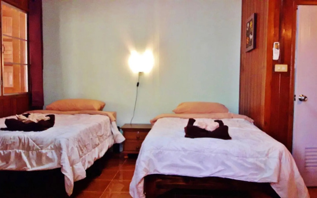 Huan Chiang Dao Resort