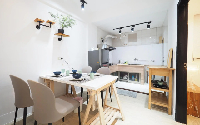 Urban oasis/5ppl/2BR/CBD MRT 5min.