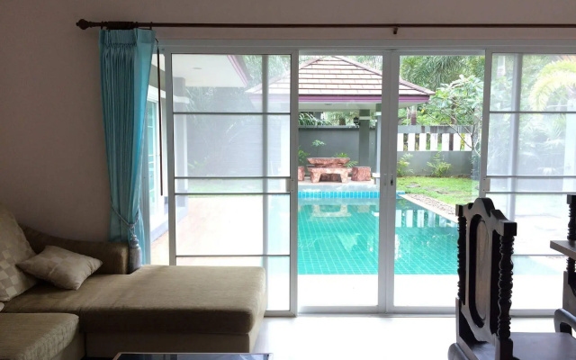 Khaolak Yama Resort