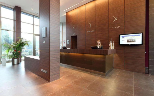Best Western Premier Hotel Monza Brianza Palace