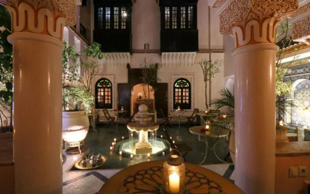 Riad Omara Alkasbah