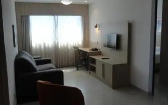 Flat De Luxo Em Boa Viagem 2 Qtos