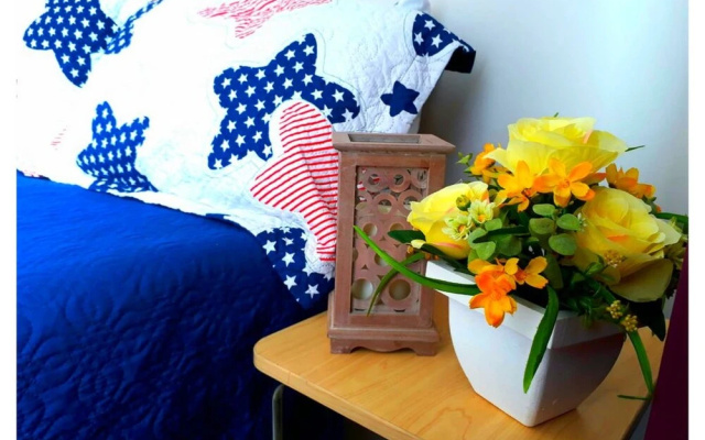 1BR Suite Love SM North Grass Residences